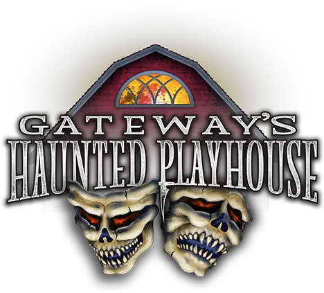 Gatewayu0027s Haunted Playhouse In Bellport Ny For Adult Png Haunted House Png