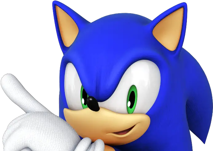 Sega Huge Emphasis Sonic The Hedgehog Sonic And All Stars Racing Transformed Png Sanic Transparent