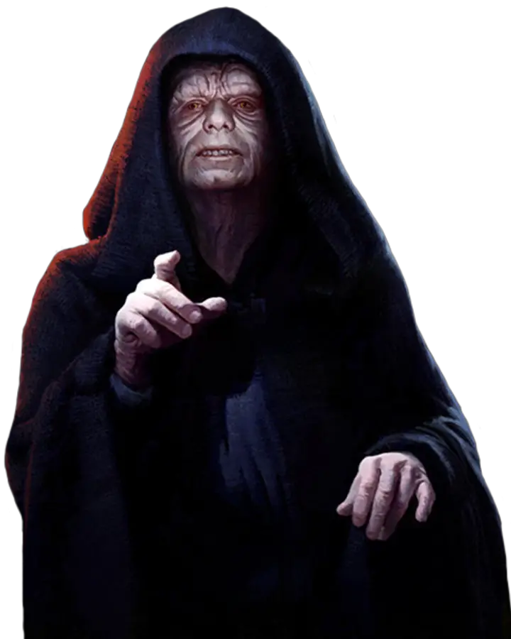 Emperor Palpatine Png 1 Image Star Wars Palpatine Png Emperor Palpatine Png