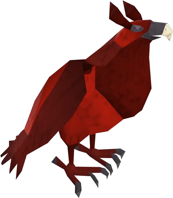 Zamorak Hawk The Runescape Wiki Zamorak Hawk Png Hawk Png