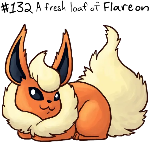 Flareon Pokemon Uranium Flareon Png Flareon Transparent