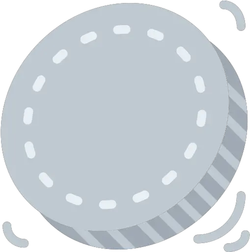 Coin Icons Dot Png Coin Icon White