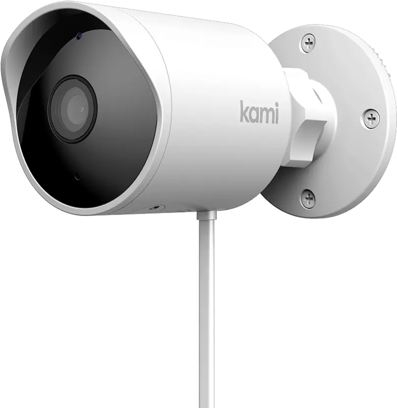 Yi Technology Kami Outdoor Security Camera H31v2 Png Security Camera Icon Free