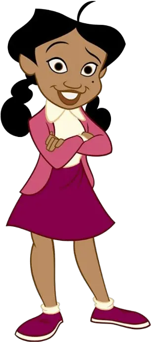 Halloween Costumes For Every Black Girl That Is Tired Of Penny Proud Family Png Fashion Icon Halloween Costumes