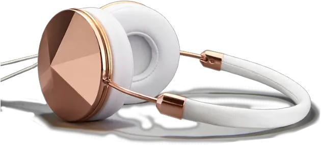 Rose Gold Headphone Png Download Image Rose Gold Headphones Png Rose Gold Png