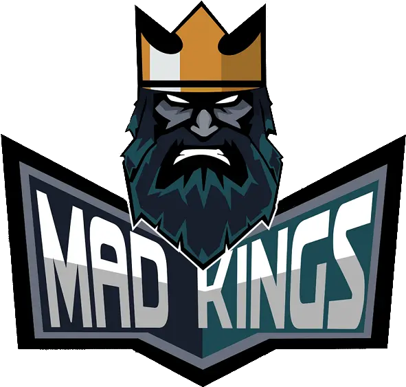 King Squad Logo Logodix Mad Kings Png King Logos