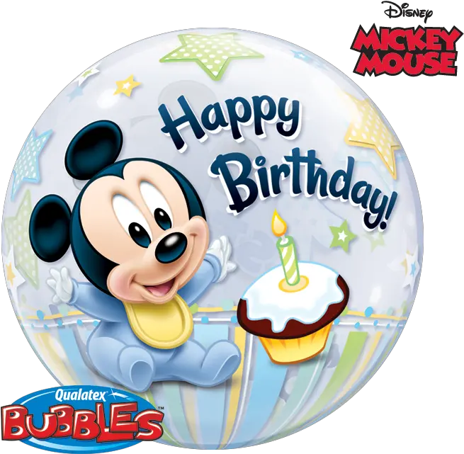 Mickey Mouse 1st Birthday Mickey Mouse Birthday Boy Png Mickey Mouse Birthday Png