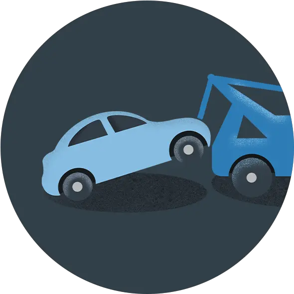 Did Your Car Get Towed And You Canu0027t Afford The Tow Fine Electric Car Png Tow Icon