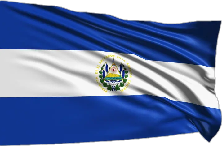 Bandera De El Salvador Png Transparent El Salvador Flag Gif El Salvador Flag Png