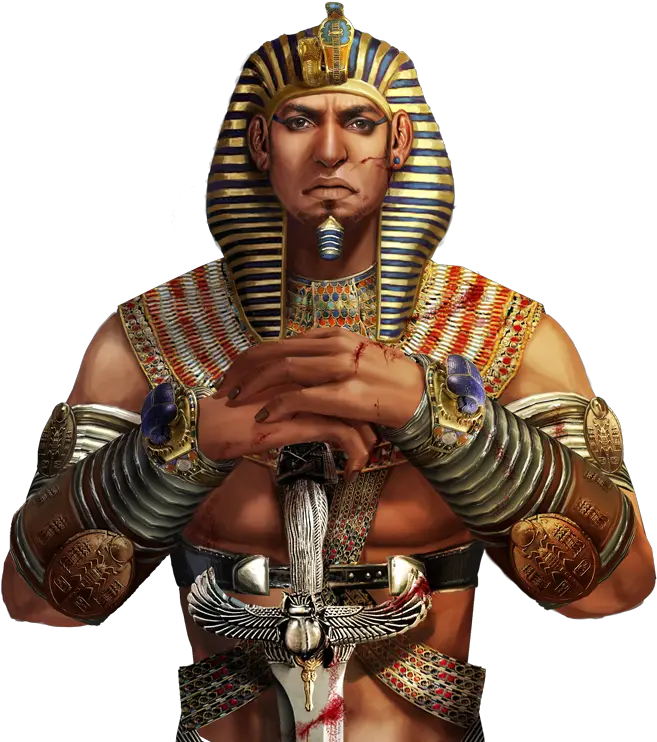 Wasted Gta Transparent Png Sid Meier Civilization Aegypt Gta Wasted Png