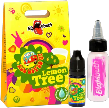 Lemon Tree Big Mouth Liquids Lemon Png Lemon Tree Png