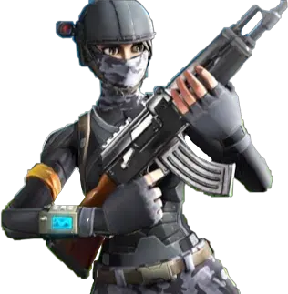 Crystal Fortnite Png