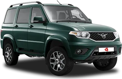Uaz Patriot Png