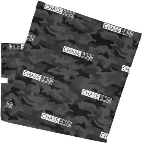 Chase Rice Logo Gaiter Horizontal Png Rice Logo