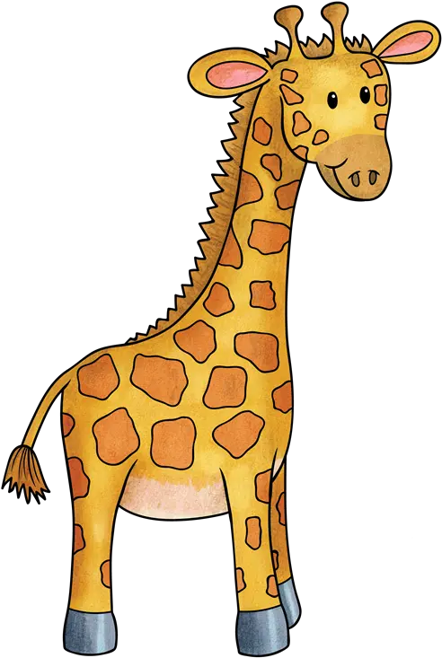 Klawinski Roberta Leap Activities Kindergarten And Poster Png Giraffe Png