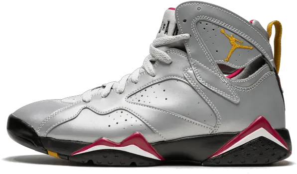 Air Jordan 7 Retro U201creflections Of A Championu201d Png Transparent