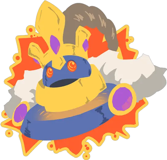 Paladins Champions Of The Realm Bomb King Paladins Fanart Png Paladins Png