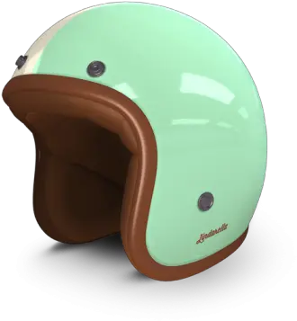 Helmet Design Helmade One Fifty Helmade Scooter Helmet One Fifty Fifty Pastel Png Motorcycle Helmet Png