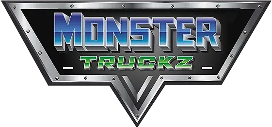 Overview Monster Truckz Horizontal Png Monster Jam Logo Png