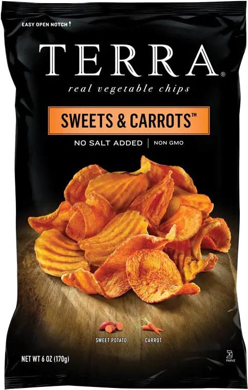 Sweet Potato Chips Terra Sweets And Beets Png Potato Chips Png