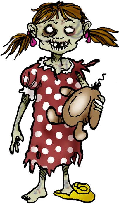 Characters Story Characters For Kids Png Zombie Horde Png