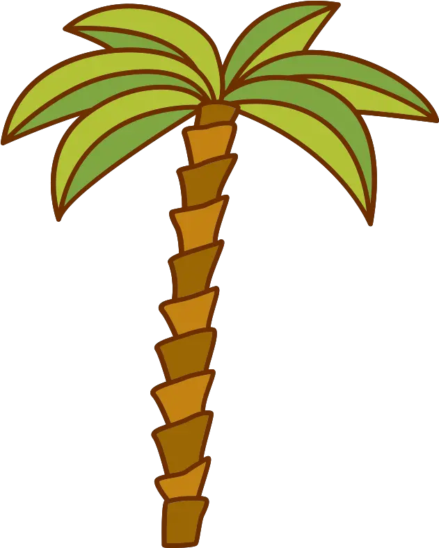 Palm Tree Png With Transparent Background Vertical Palm Tree Transparent Background