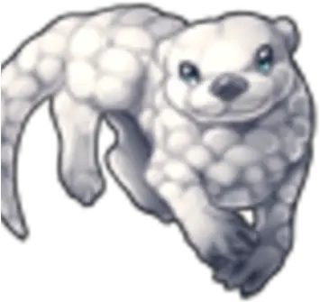 Cloud Otter Furvilla Wiki Fandom Dot Png Otter Png