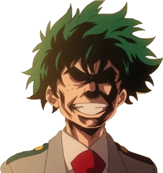 Deku Bnha Allmight Eatthis Eat This Lol Highschool Dxd Ecchi Scenes Png All Might Face Png