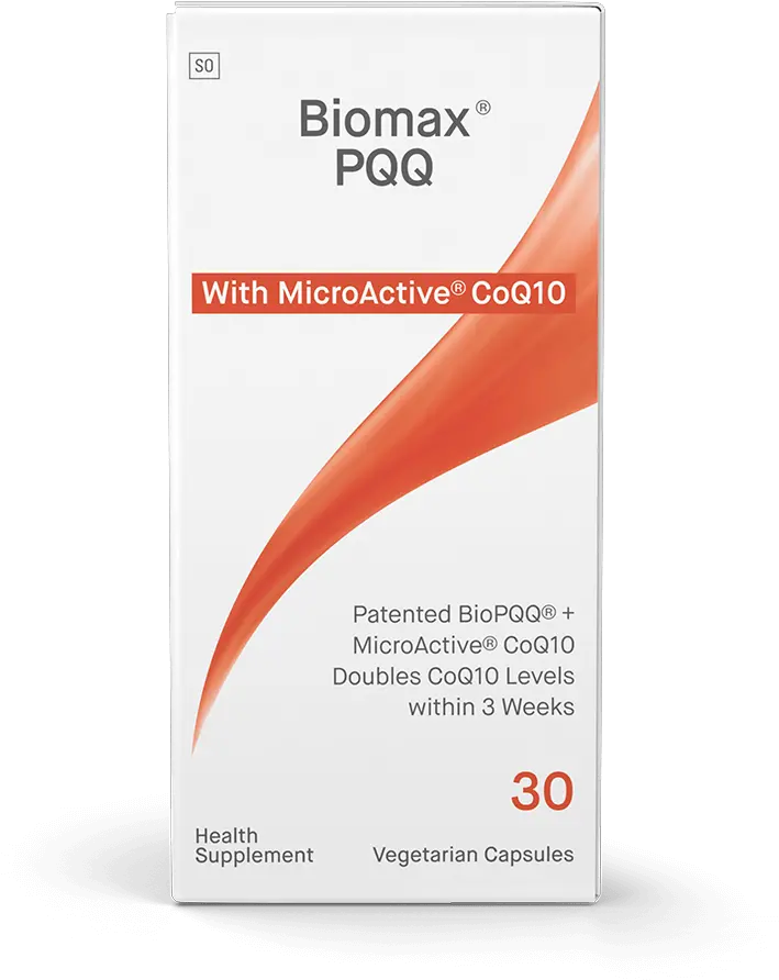 Biomaxpqq Pqq With An Active Dose Of Microactive Coq10 Screenshot Png Mitochondria Png