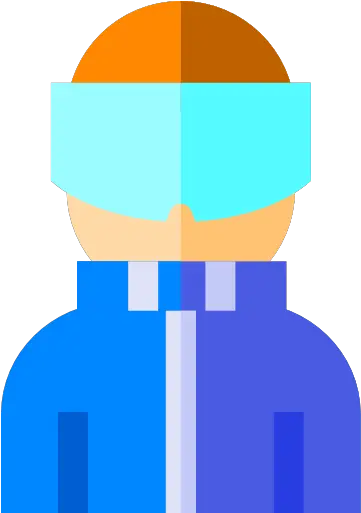 Free Icon Skier Dot Png User Persona Icon