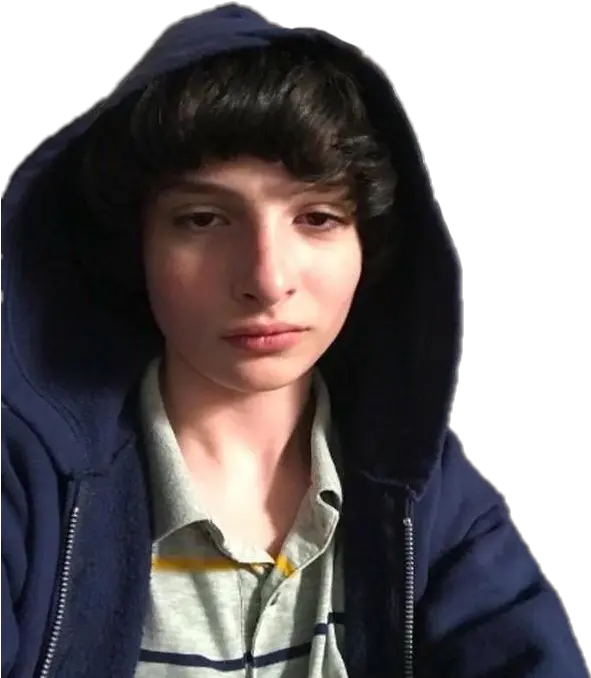 Finn Wolfhard Png Mike Stranger Things Png Finn Wolfhard Png