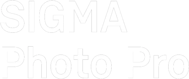 Sigma Photo Pro Software Corporation Youtube Premium Logo White Png Start Icon Not Working Windows 10