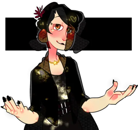 Download 2 Killed Markiplier Celine Fanart Full Size Png Fan Art Celine Who Killed Markiplier Markiplier Logo