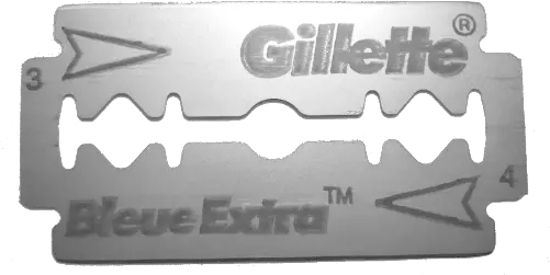 Razor Blade Razor Blade Png Razor Png