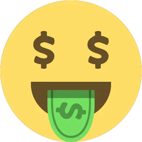 Download United Money Dollar Sign States Emoji Hq Png Image Dollar Eyes Emoji Png Dollar Png
