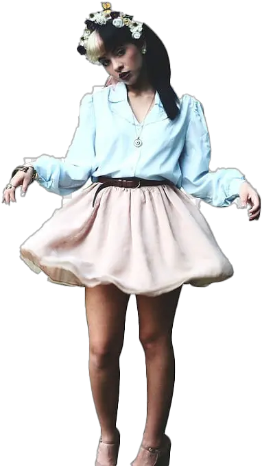 Melanie Martinez Png Image Transparent Girl Melanie Martinez Png