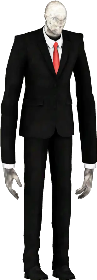 Slender Man Slender Man Transparent Png Slenderman Transparent