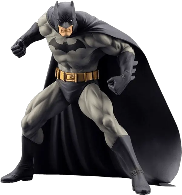 Wannabe The Batman Batman Hush Kotobukiya Png Batman Comic Png