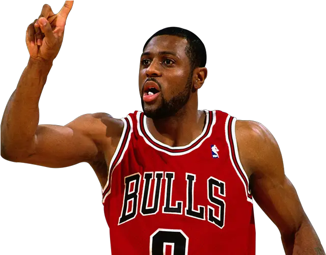 Players Randy Brown Chicago Bulls Png Chicago Bulls Png