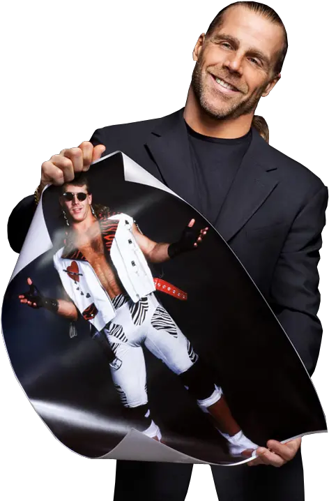 Http Shawn Michaels Png Suit Shawn Michaels Png