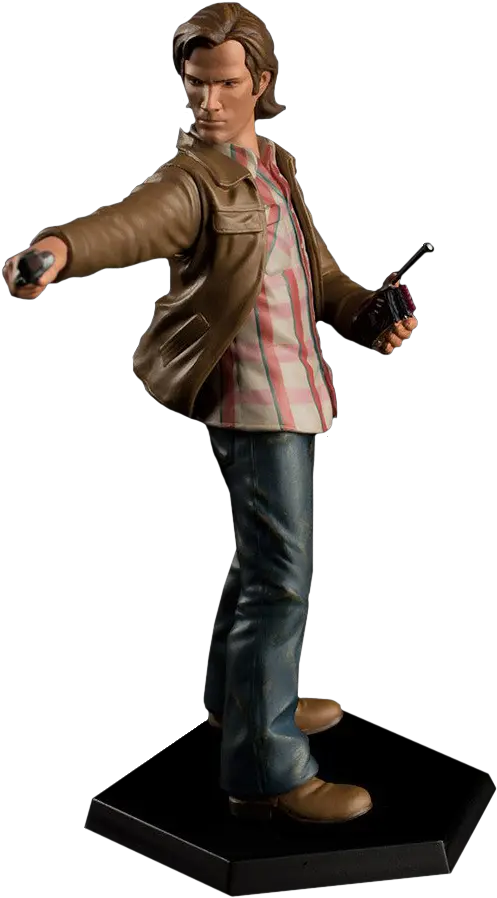 Supernatural Sam Winchester Mini Master Qfig Retrospace Supernatural Figures Png Dean Winchester Png