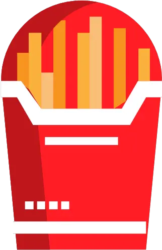 French Fries Vector Icons Free Download Language Png French Fries Icon