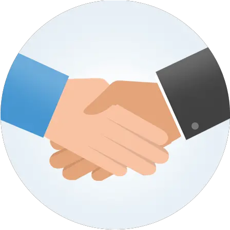 Beloanreadyhome Handshake Business Icon Png Handshake Flat Icon