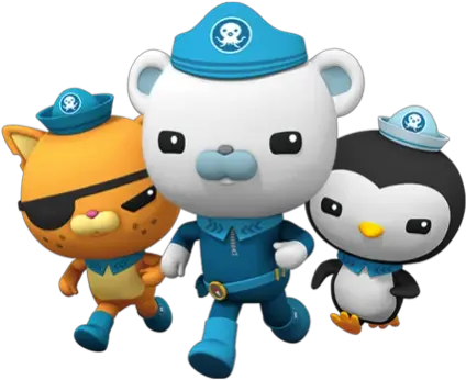 Download Octonauts Clipart Octonauts Png Octonauts Logo