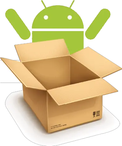 Google Play Android Apps Jima Cardboard Box Illustration Png Package Installer Icon