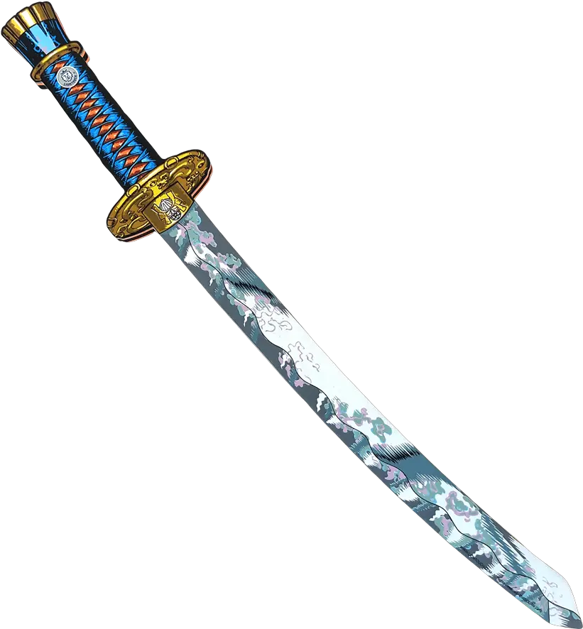 Liontouch 29500lt Samuai Foam Toy Sword Samurai Swords For Kids Png Samurai Sword Png
