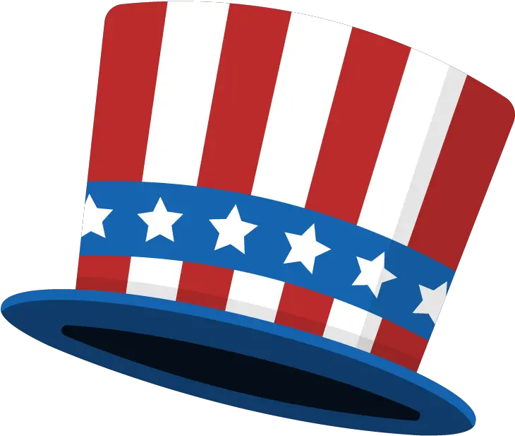 Uncle Sam Hat Uncle Sam Hat Png Uncle Sam Hat Png