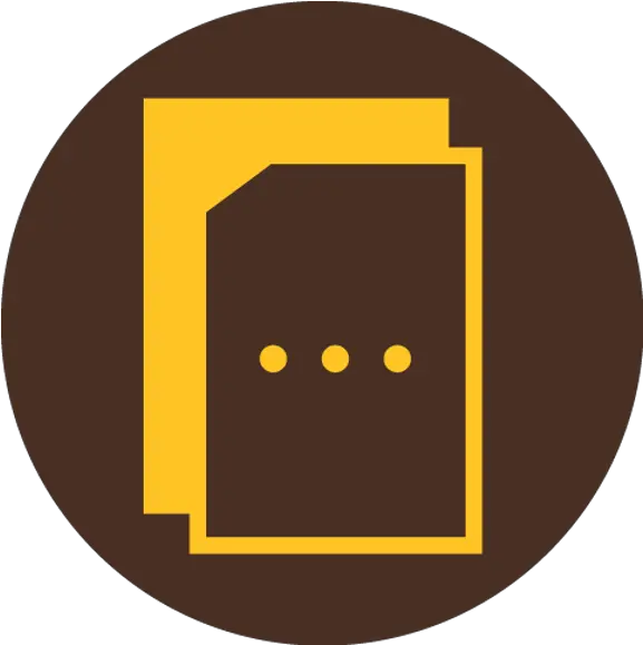 Financial Aid Language Png Student Info Icon