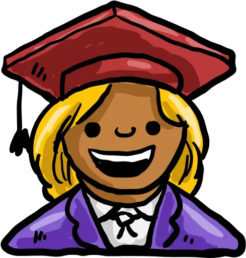 Education Student Avatar Graduate Icon Icon Png Student Avatar Icon
