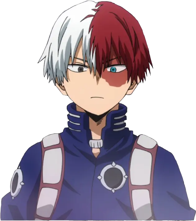 Freetoedit Todoroki Sticker Todoroki Youtube Icon Png Todoroki Transparent